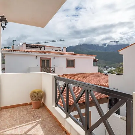 Adosado El Perenquen Hébergement de vacances Agaete (Gran Canaria)