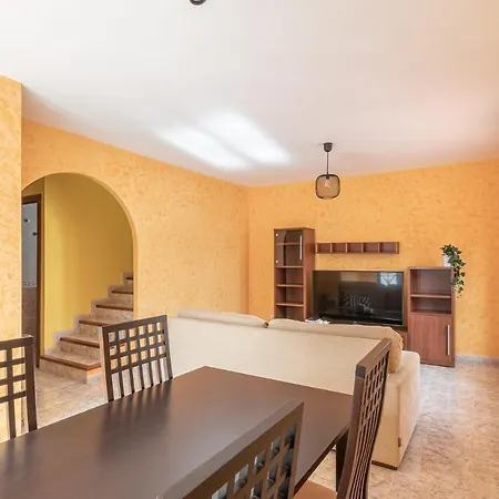 Adosado El Perenquen Holiday home Agaete (Gran Canaria)