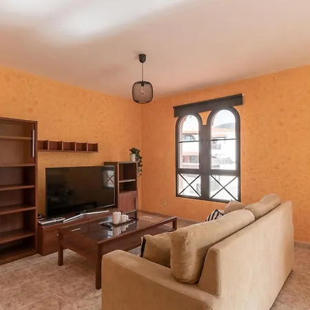 Adosado El Perenquen Holiday home *