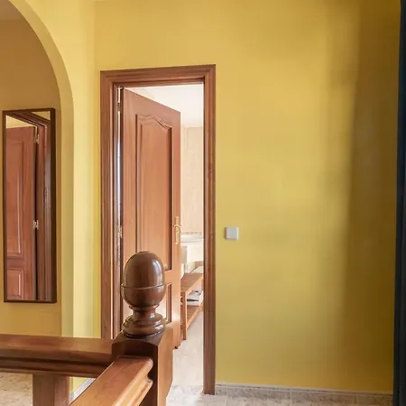 Adosado El Perenquen Holiday home *