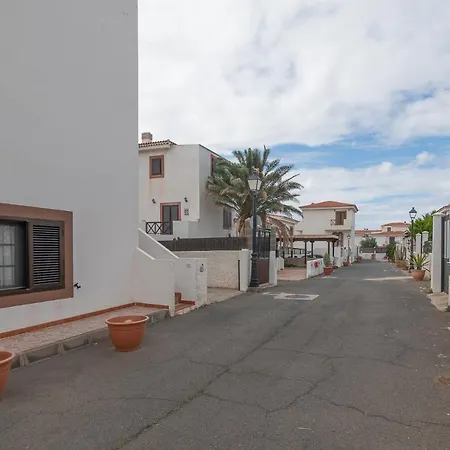 Adosado El Perenquen Holiday home *