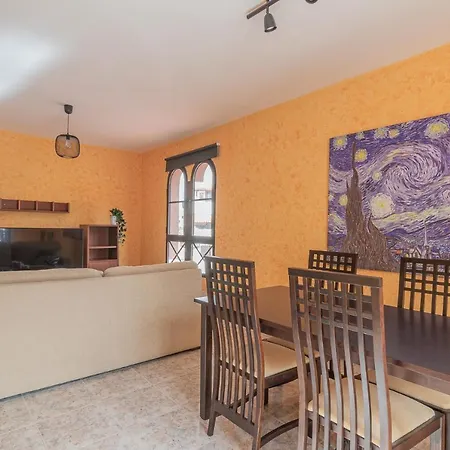 Holiday home Adosado El Perenquen *