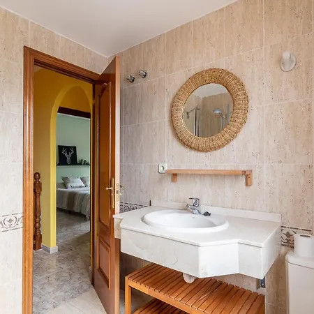 Ferienhaus Adosado El Perenquen